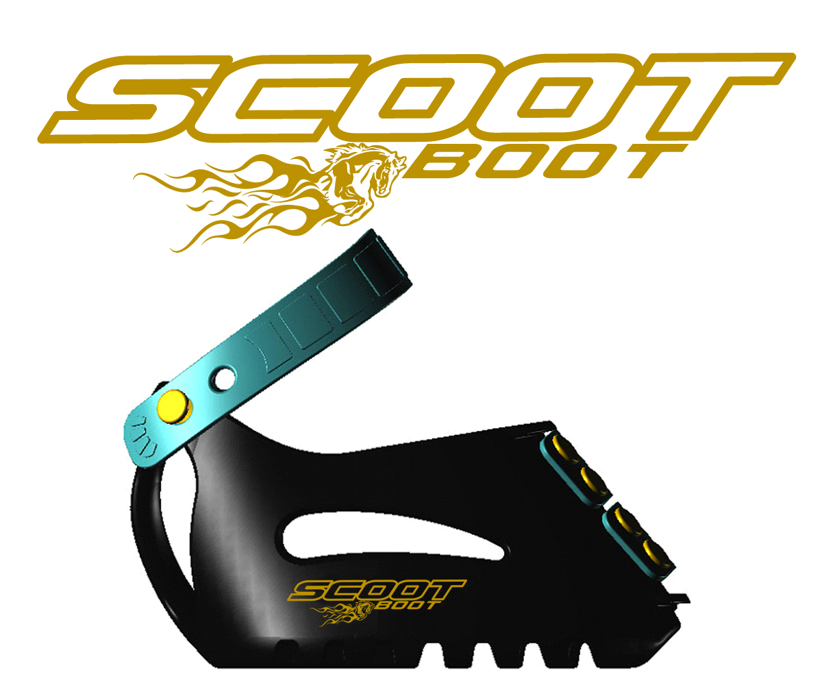 Logo Design by Khan01 for Scoot Boot Pty Ltd | Design #4981573