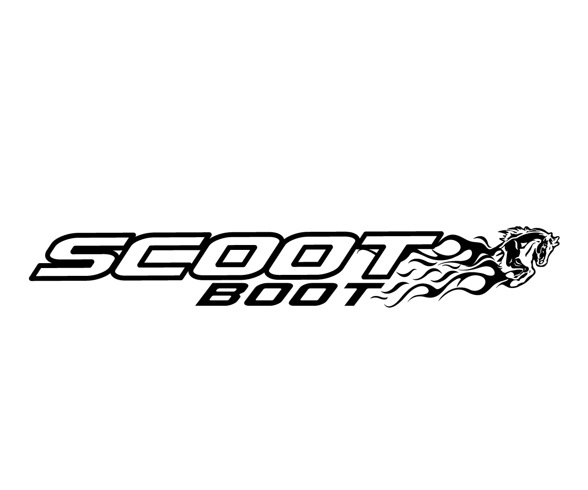Logo Design by Khan01 for Scoot Boot Pty Ltd | Design #4981662