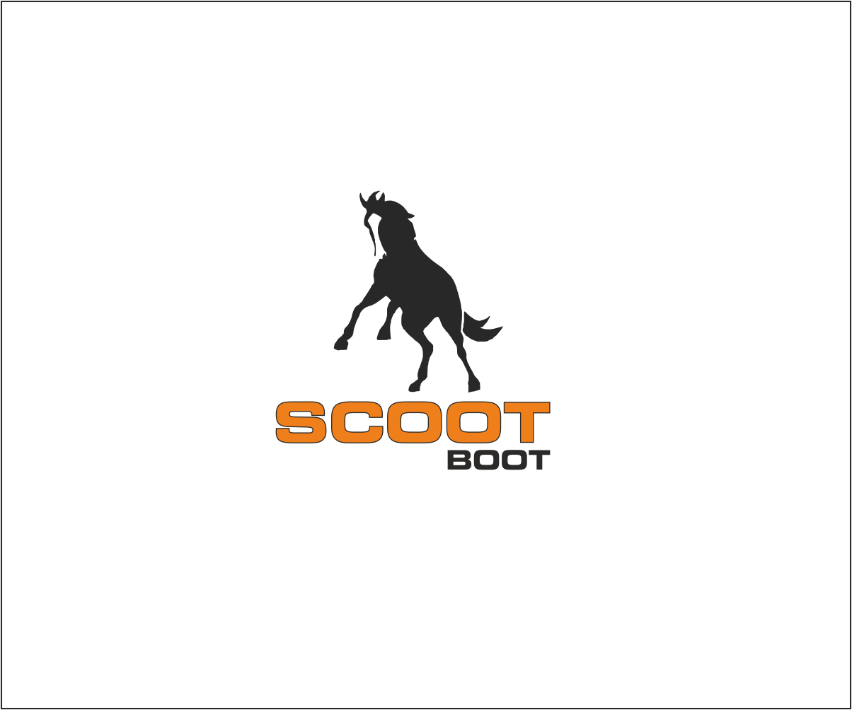 Logo Design by Artist.Jaswinder for Scoot Boot Pty Ltd | Design #5025232