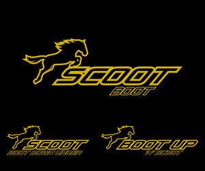 Design de Logo par design.bb pour Scoot Boot Pty Ltd | Design : #4996113
