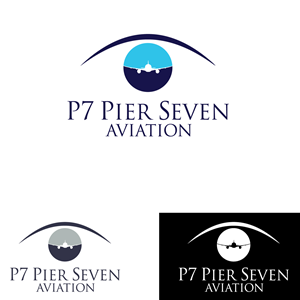 Logo Design by Anysa for Pier Seven Aviation | Design #4966302