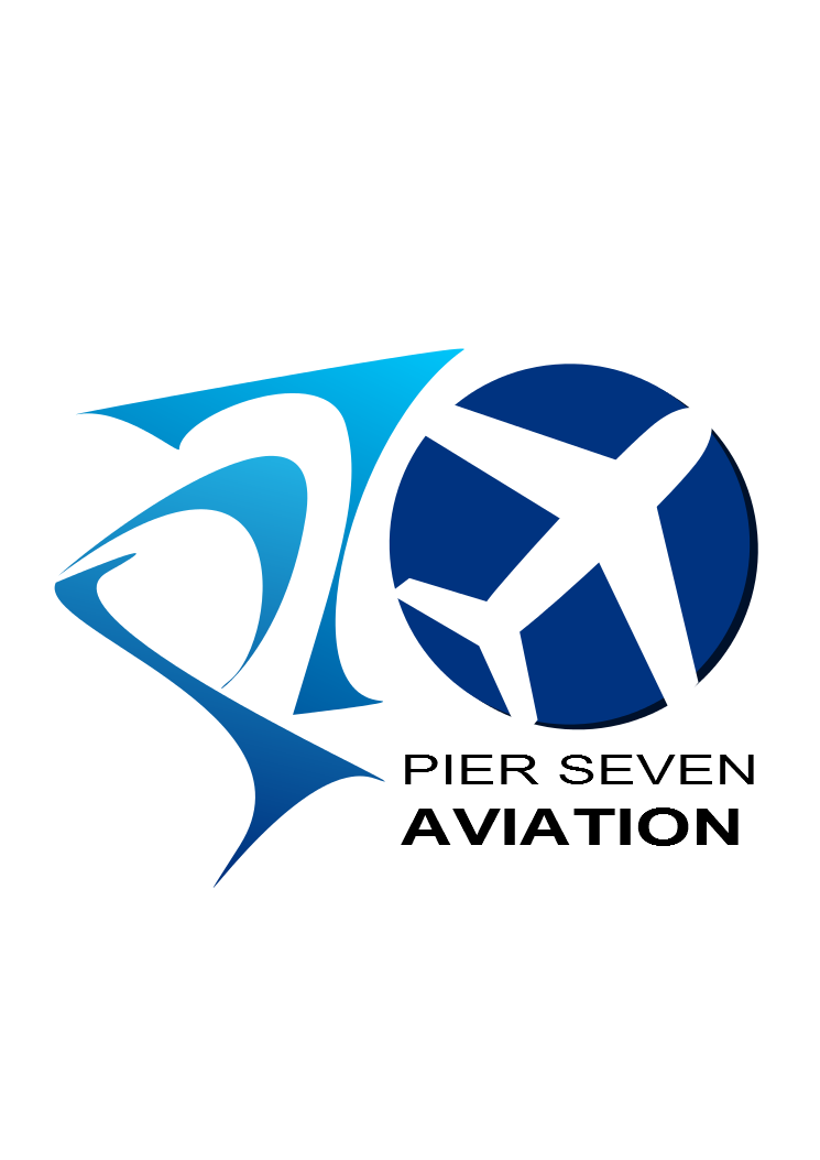 Diseño de Logo por Silvanne para Pier Seven Aviation | Diseño #5016426