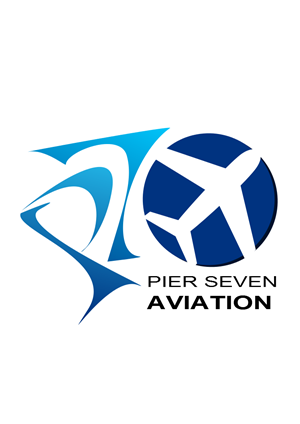 Logo Design by Silvanne for Pier Seven Aviation | Design: #5016426
