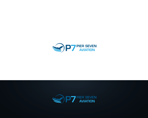 Logo Design by damakyjr for Pier Seven Aviation | Design: #5005805