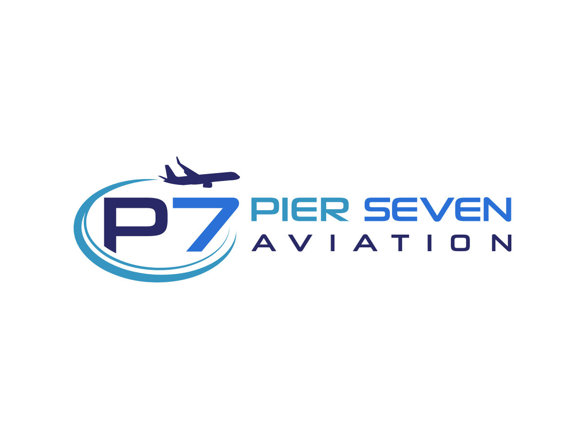 Logo Design by Samson Ngetich for Pier Seven Aviation | Design #4966781