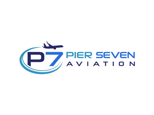 Logo Design by Samson Ngetich for Pier Seven Aviation | Design: #4966781