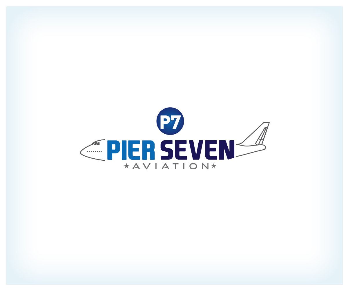 Logo Design by sanalkumar for Pier Seven Aviation | Design #4968101