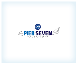 Logo Design by sanalkumar for Pier Seven Aviation | Design: #4968101