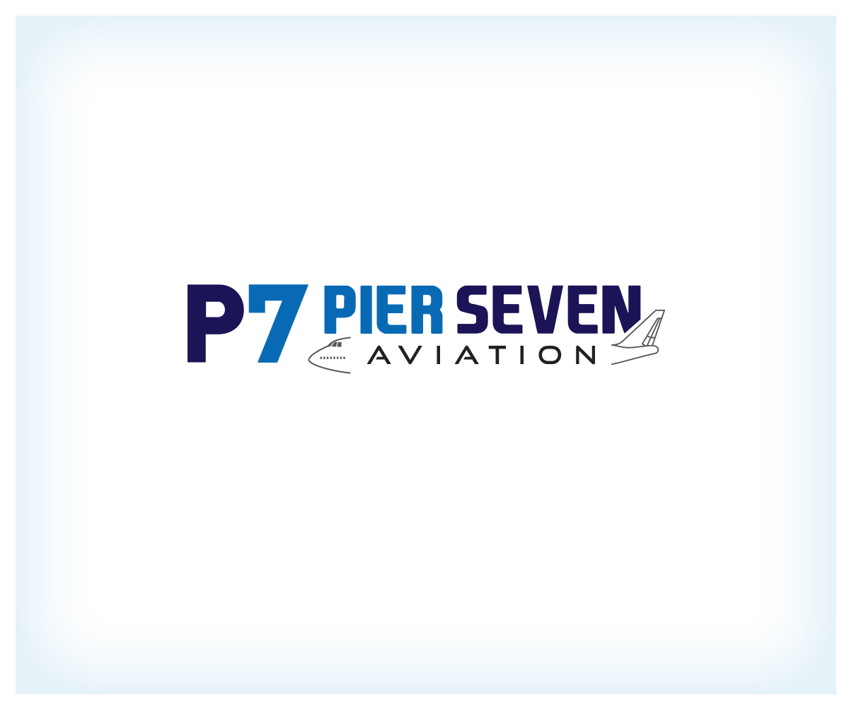 Logo Design by sanalkumar for Pier Seven Aviation | Design #4968102