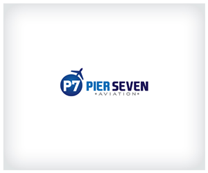 Logo Design by sanalkumar for Pier Seven Aviation | Design: #4968204
