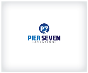 Logo Design by sanalkumar for Pier Seven Aviation | Design: #4968206