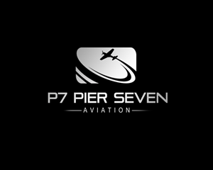 Logo Design by The Creative Forge Studio for Pier Seven Aviation | Design: #4973581