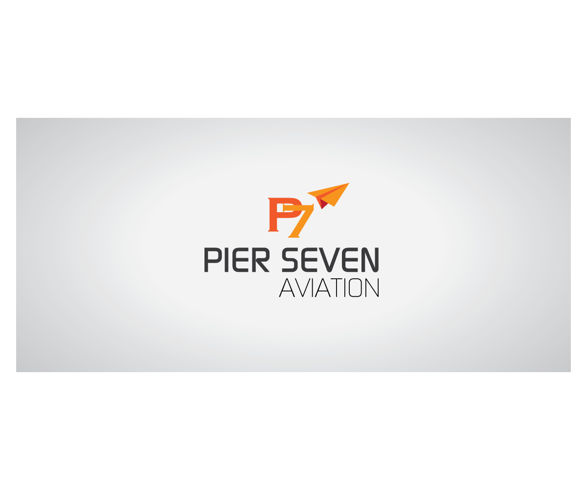 Logo Design by Roy for Pier Seven Aviation | Design #5021890