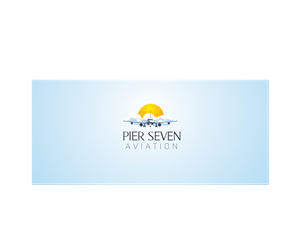 Logo Design by Roy for Pier Seven Aviation | Design: #5021893