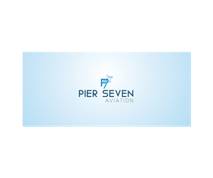 Logo Design by Roy for Pier Seven Aviation | Design: #5021897