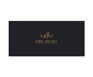 Logo Design by Roy for Pier Seven Aviation | Design: #5021899