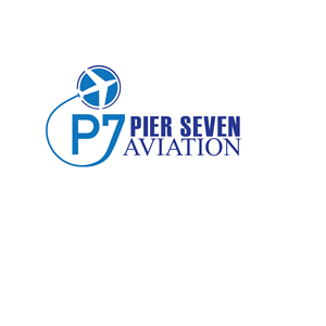 Logo Design by BMF Design for Pier Seven Aviation | Design: #5023456
