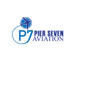 Logo Design by BMF Design for Pier Seven Aviation | Design: #5023458