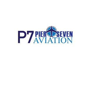 Logo Design by BMF Design for Pier Seven Aviation | Design #5023462