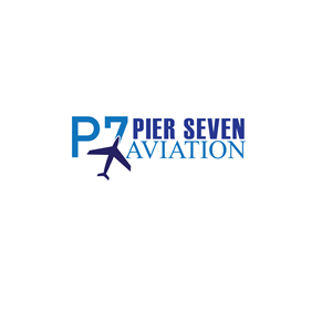 Logo Design by BMF Design for Pier Seven Aviation | Design: #5023465