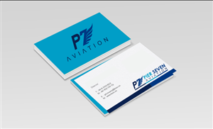 Logo Design by Olisoft for Pier Seven Aviation | Design: #5029772