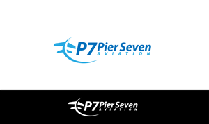 Logo Design by parshdelhi for Pier Seven Aviation | Design #4975679