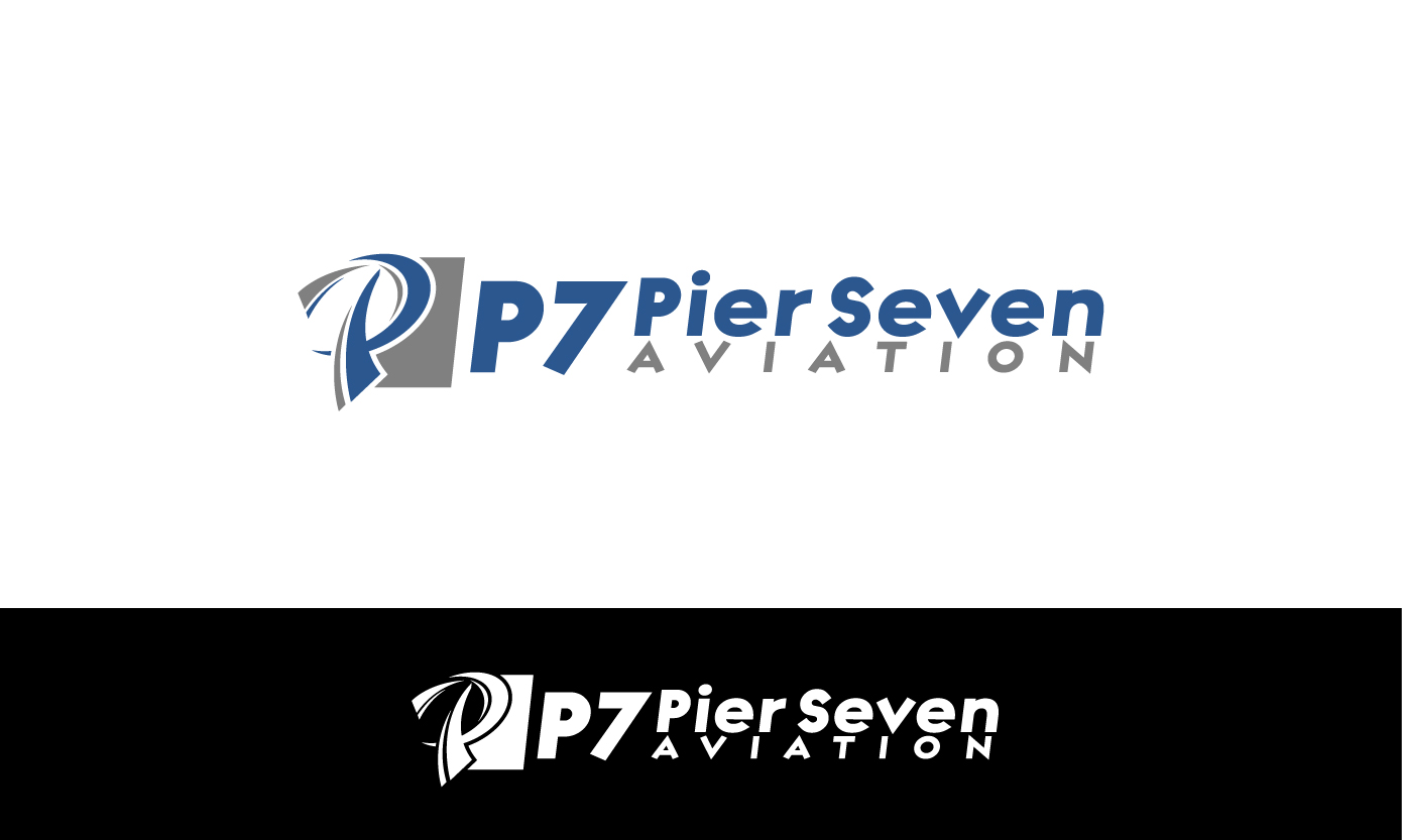 Logo-Design von parshdelhi für Pier Seven Aviation | Design #5028648