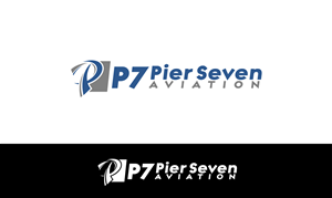 Logo Design by parshdelhi for Pier Seven Aviation | Design: #5028648