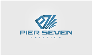 Logo Design by orkeny toria for Pier Seven Aviation | Design: #5021881