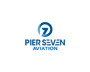 Logo Design by 1st for Pier Seven Aviation | Design: #4967079
