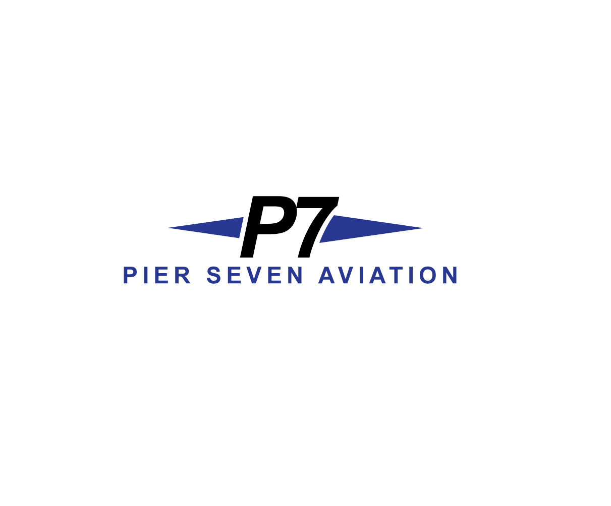 Logo Design by prologo4u for Pier Seven Aviation | Design #4984135