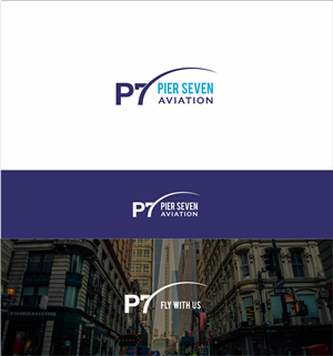 Logo Design by Naavyd for Pier Seven Aviation | Design: #4974445