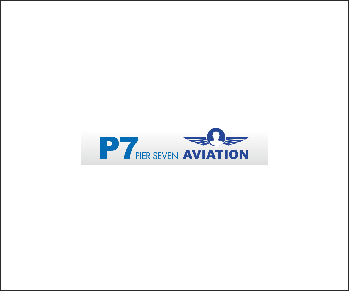 Logo Design by Artist.Jaswinder for Pier Seven Aviation | Design #5027216