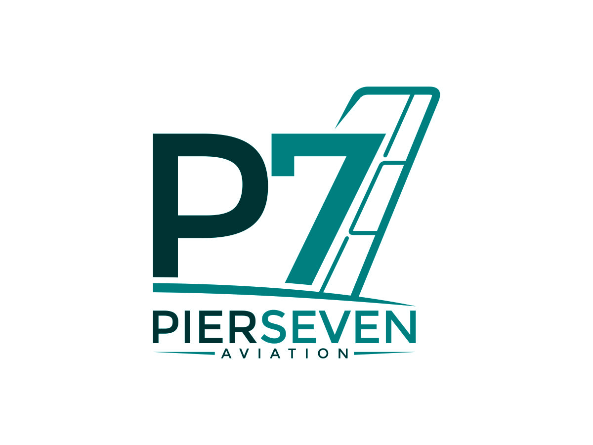 Logo Design by limabelasderajat for Pier Seven Aviation | Design #4992652