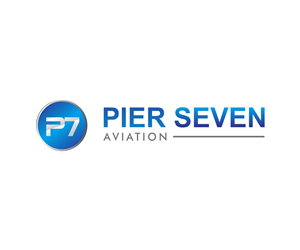 Logo Design by Ryozz for Pier Seven Aviation | Design #5035450