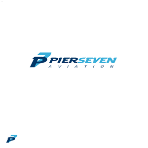 Logo Design by instudio for Pier Seven Aviation | Design: #4985848