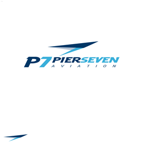 Logo Design by instudio for Pier Seven Aviation | Design: #4985849