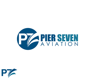 Logo Design by Unicgraphs for Pier Seven Aviation | Design: #4970214