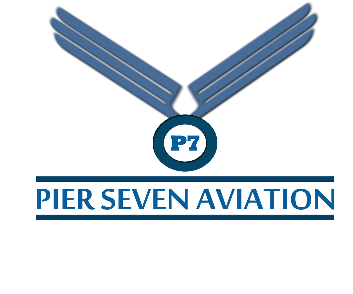 Logo Design by josenoelrodriguez for Pier Seven Aviation | Design #4966601