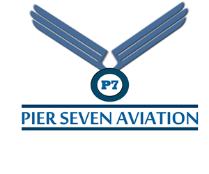Logo Design by josenoelrodriguez for Pier Seven Aviation | Design #4966601