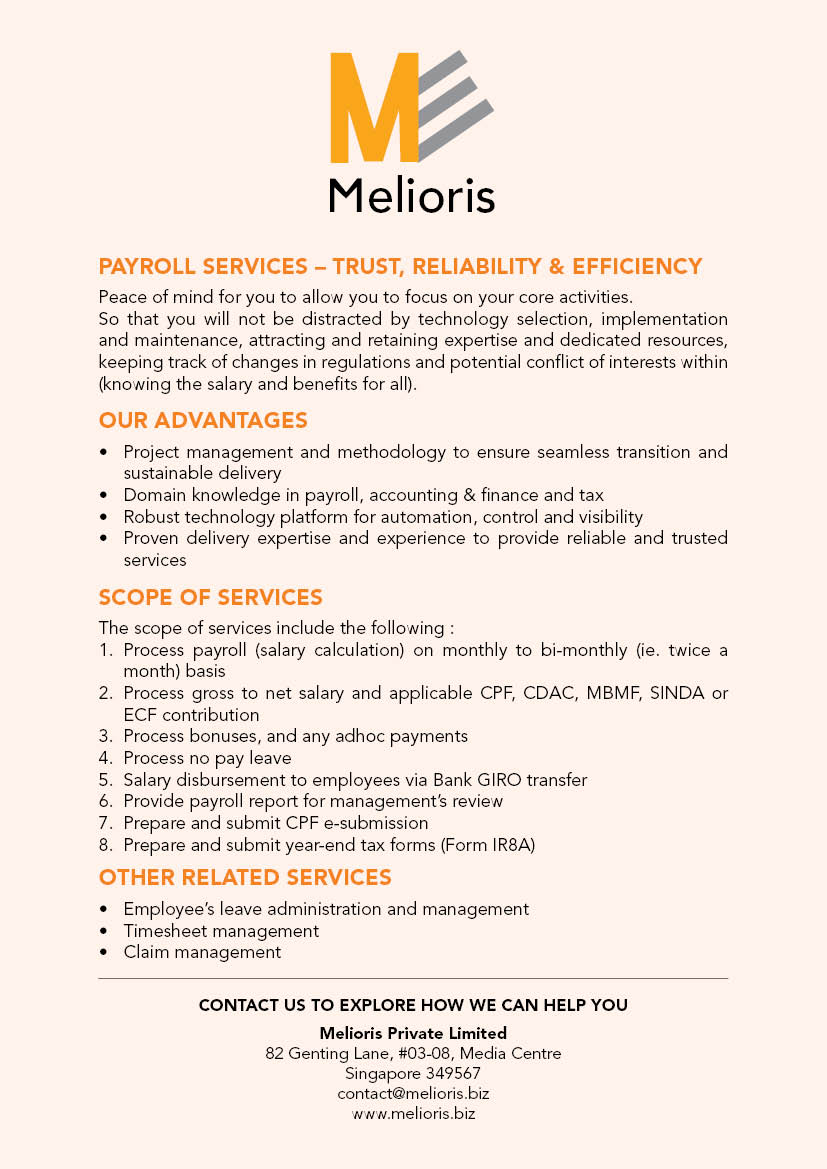 Brochure Design by Sanjay Rawat for melioris  | Design #4978306