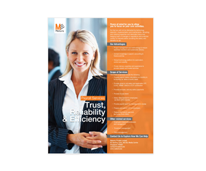 Brochure Design by Spread Media Inc.