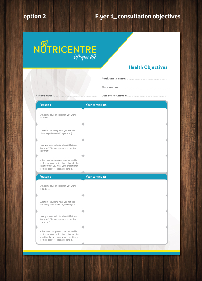 Diseño de Flyer por meet007 para este proyecto | Diseño #4972831