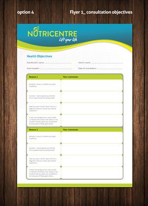 Flyer Design by meet007 for this project | Design: #4973286