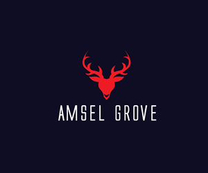 Amsel Grove | Logo Design by renderman