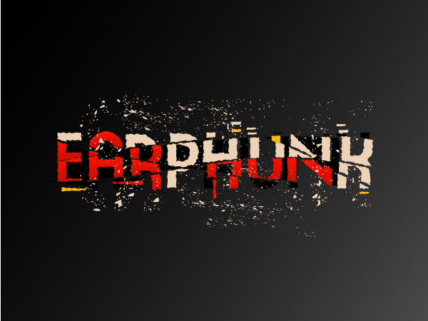 Logo Design by bluberri for Earphunk | Design #404155