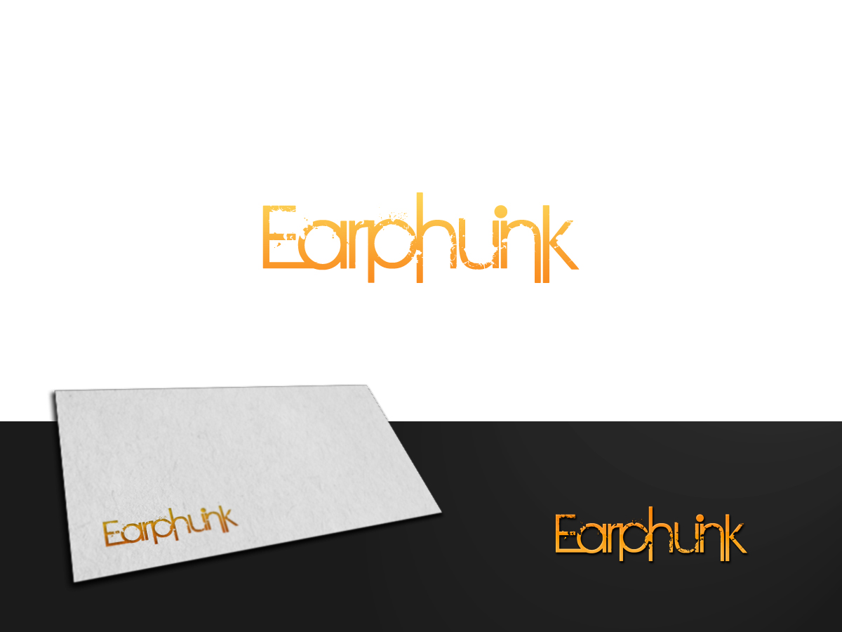 Logo Design by ArtSamurai for Earphunk | Design #400938
