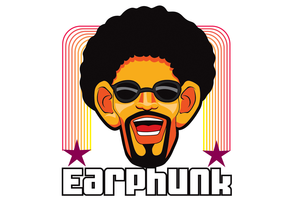 Logo Design by Cerbero12 for Earphunk | Design #413568