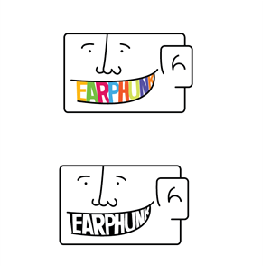 Diseño de Logo por James Smith Designs para Earphunk | Diseño: #413685