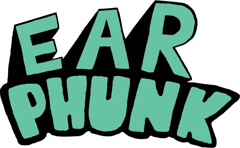 Logo Design by James Smith Designs for Earphunk | Design #413687